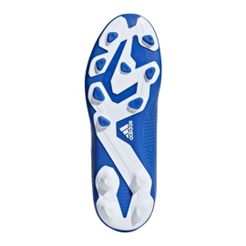 Adidas Nemeziz 18.4 FxG Jr DB2357 kopačke višebojan plava 2