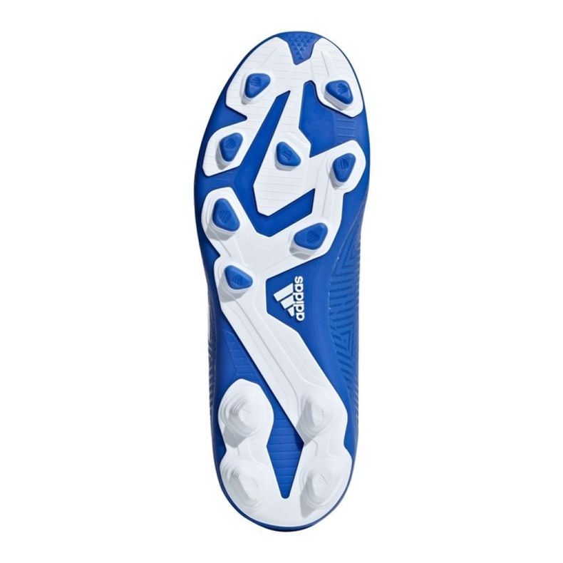 Adidas Nemeziz 18.4 FxG Jr DB2357 kopačke višebojan plava 2