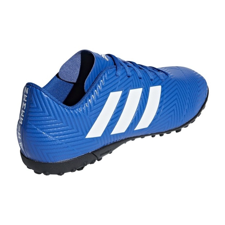 Kopačke Adidas Nemeziz Tango 18.4 Tf M DB2264 višebojan plava 2