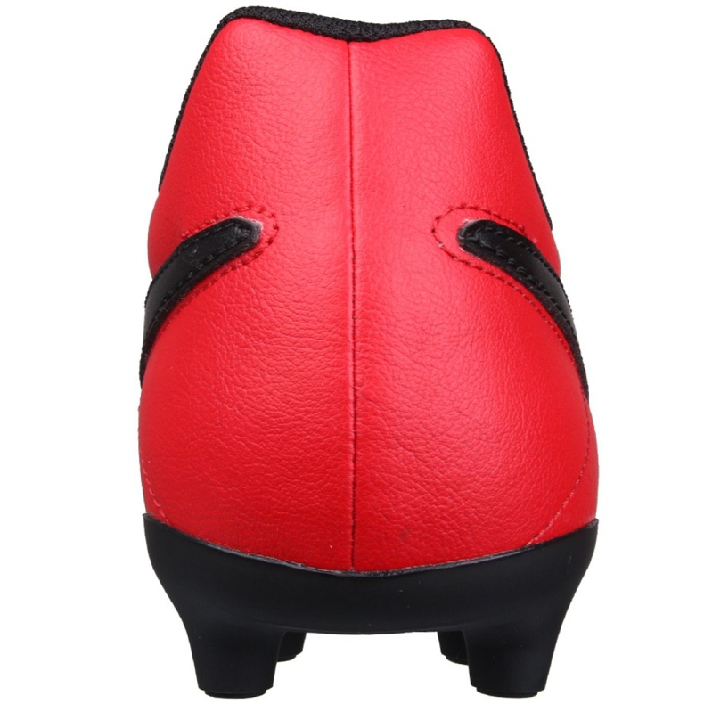 Nogometne cipele Nike Majestry Fg M AQ7902-600 crvena crvena 2