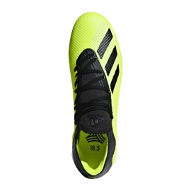 Adidas X Tango 18.3 U M DB2441 kopačke žuta boja žuta boja 1