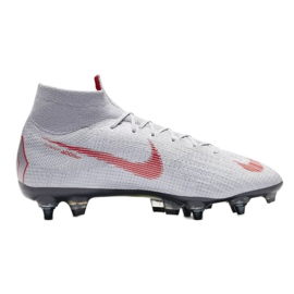 Nogometne cipele Nike Mercurial Superfly 6 Elite SG-Pro M AH7366-060 višebojan bijela 1
