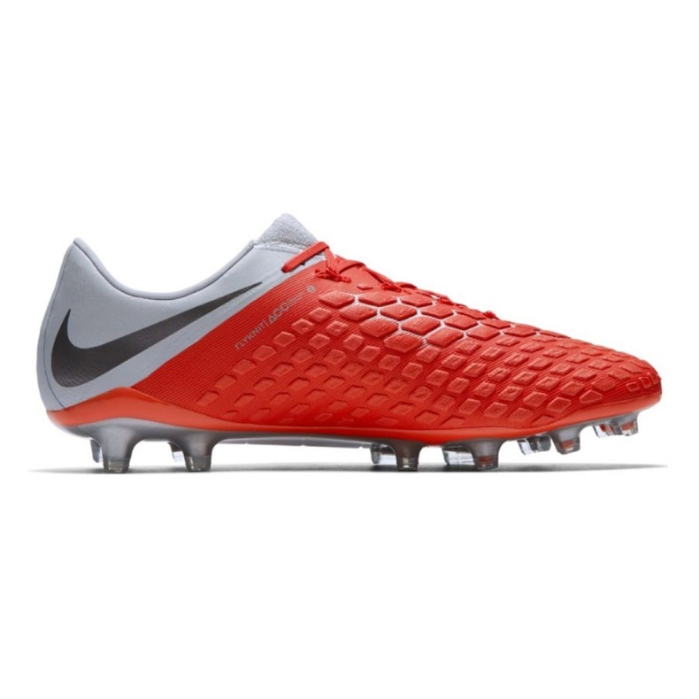 Nogometne cipele Nike Hypervenom Phantom 3 Elite Fg M AJ3805-600 crvena crvena 1