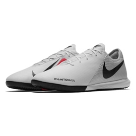 Sobne cipele Nike Phantom Vsn Academy Ic AO3225-060 bijela siva 2