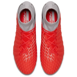 Nogometna obuća Nike Hypervenom 3 Elite Df Sg Pro Ac M AJ3812-600 crvena crvena 1