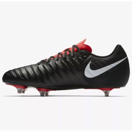 Nogometne cipele Nike Tiempo Legend 7 Club Sg M AH8800-006 crna crna 1