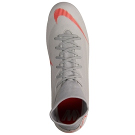 Nogometne cipele Nike Mercurial Superfly 6 Academy Sg Pro M AH7364-060 višebojan bijela 1
