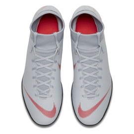 Sobne cipele Nike Mercurial Superfly 6 Club Ic M AH7371-060 bijela raznobojna 2