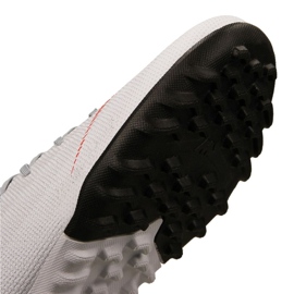 Nogometne cipele Nike Mercurial SuperflyX 6 Academy Tf M AH7370-060 raznobojna bijela 2
