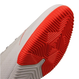 Nogometne cipele Nike Merurial Superflyx 6 Academy Ic M AH7369-060 raznobojna bijela 2