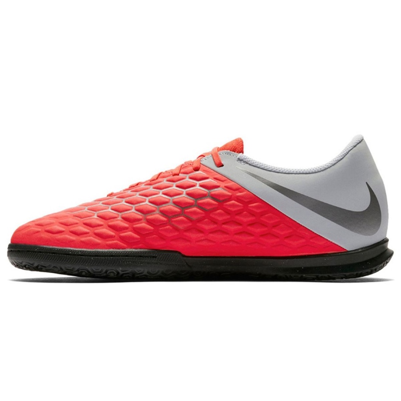 Sobne cipele Nike Hypervenom PhantomX 3 Club Ic Jr AJ3789-600 raznobojna crvena 1