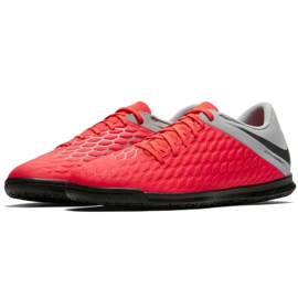 Sobne cipele Nike Hypervenom PhantomX 3 Club Ic Jr AJ3789-600 raznobojna crvena 2
