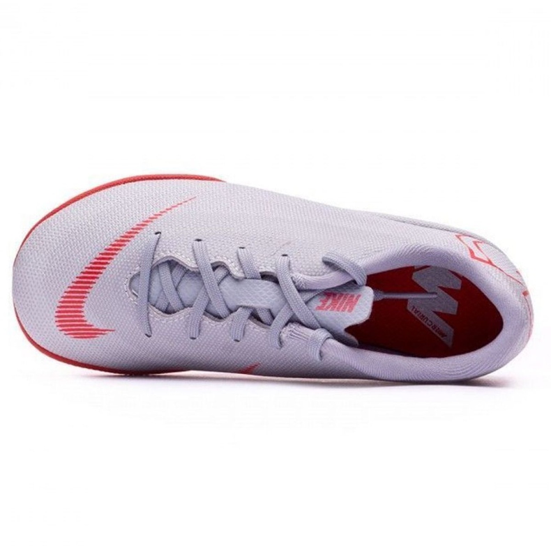 Sobne cipele Nike Mercurial VaporX 12 Academy Ps Ic Jr AH7352-060 siva siva 2