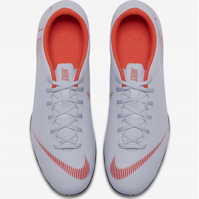 Kopačke za nogomet Nike Mercurial Vapor 12 Club M AH7378-060 višebojan siva 2