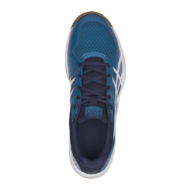 Asics Upcourt 3 M 1071A019-400 odbojkaške cipele plava plava 2