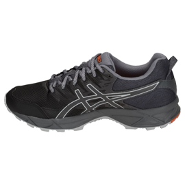 Patike za trčanje Asics Gel Sonoma 3 W T774N-001 crna 1