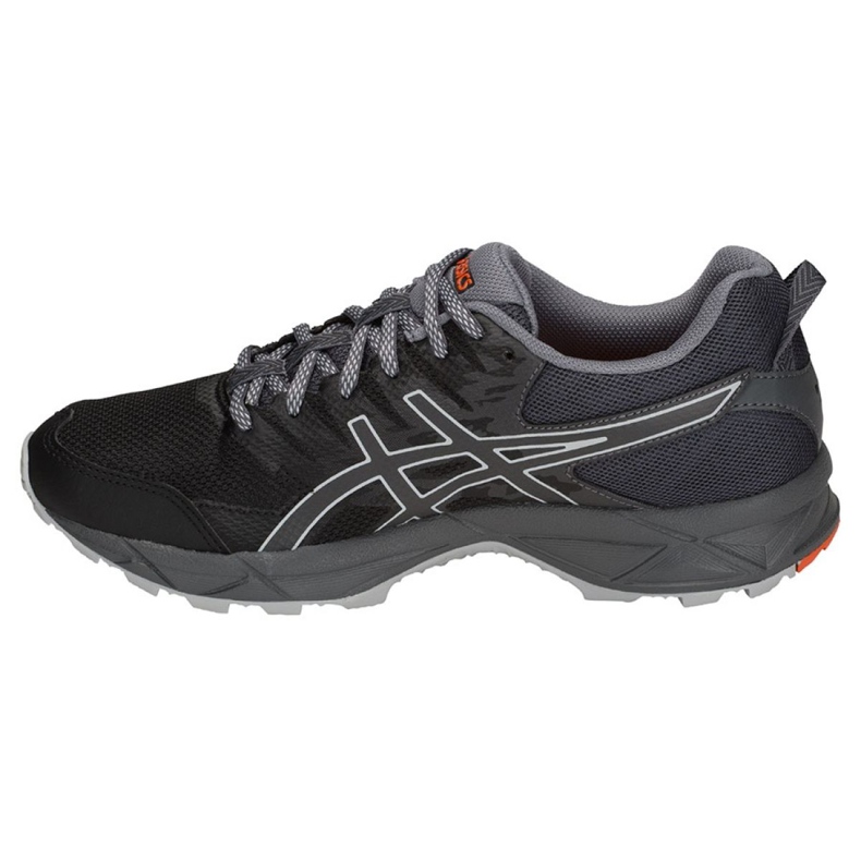 Patike za trčanje Asics Gel Sonoma 3 W T774N-001 crna 1