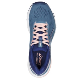Patike za trčanje Asics GT-1000 7 W 1012A030-400 plava 2
