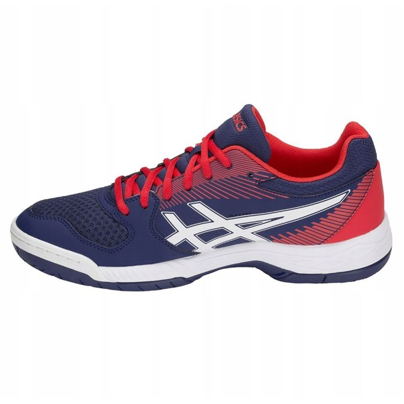 Asics Gel Task M B704Y-400 cipele za odbojku mornarsko plava mornarsko plava 1