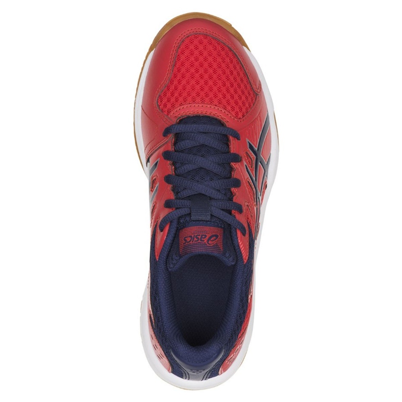 Asics Upcourt 3 Jr 1074A005-600 odbojkaške cipele ružičasta ružičasta 1