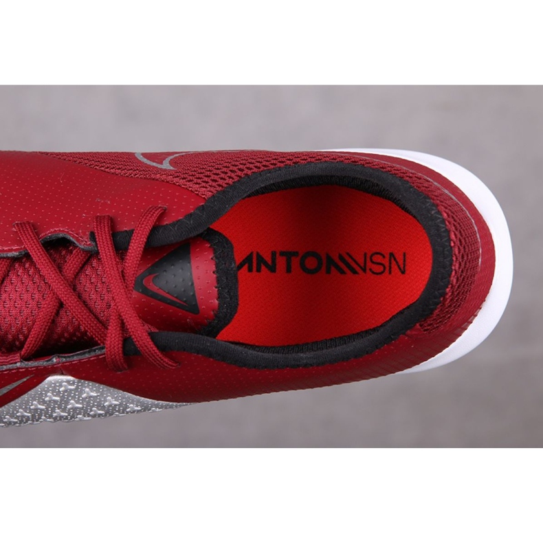 Unutarnje cipele Nike Phantom Vsn Academy Ic M AO3225-606 crvena crvena 2