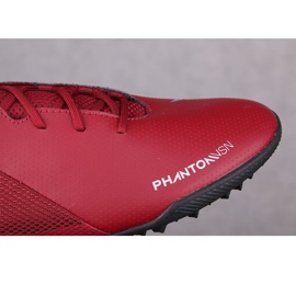 Nike Phantom Vsn Academy Tf M AO3223-606 nogometne cipele raznobojna crvena 1