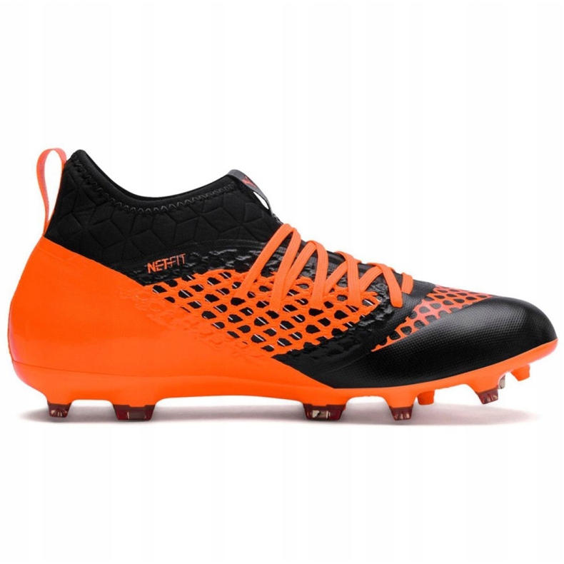Kopačke Puma Future 2.3 Netfit Fg M 104832 02 raznobojna crvena 1