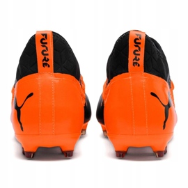 Kopačke Puma Future 2.3 Netfit Fg M 104832 02 višebojan crvena 2