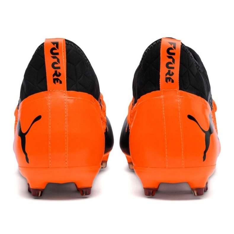 Kopačke Puma Future 2.3 Netfit Fg M 104832 02 raznobojna crvena 2