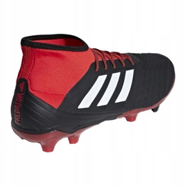 Kopačke Adidas Predator 18.2 Fg M DB1999 višebojan crna 1