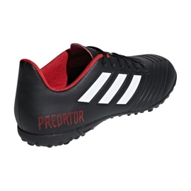Adidas Predator Tango 18.4 Tf M DB2143 kopačke crno crno 1