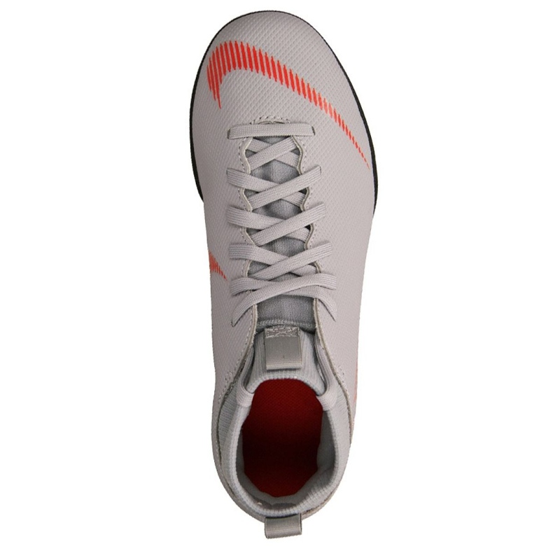 Unutarnje cipele Nike Mercurial Superflyx 6 Club Jr AH7346-060 višebojan siva 1