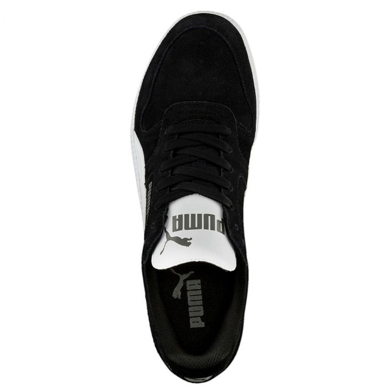 Puma Icra Trainer Sd M 356741 16 bijela crna 1