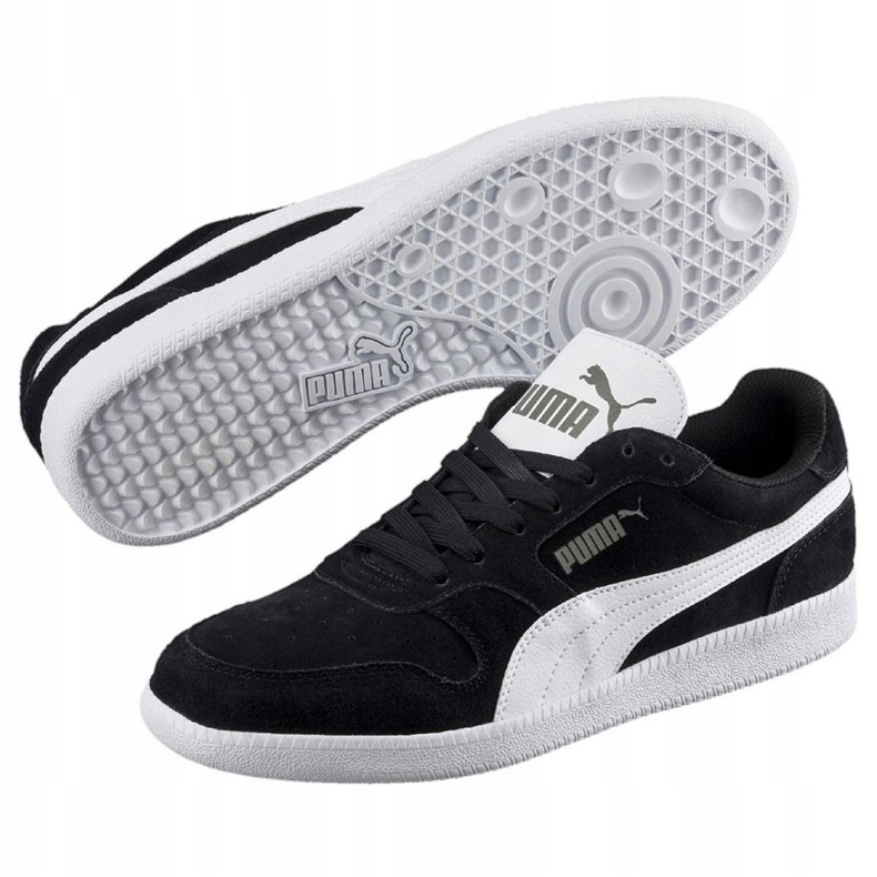 Puma Icra Trainer Sd M 356741 16 bijela crna 2