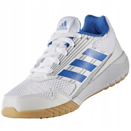 Adidas cipele Alta Run Jr BA9426 bijela 2