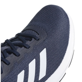 Patike za trčanje adidas Cosmic 2 M B44882 tamnoplava 2