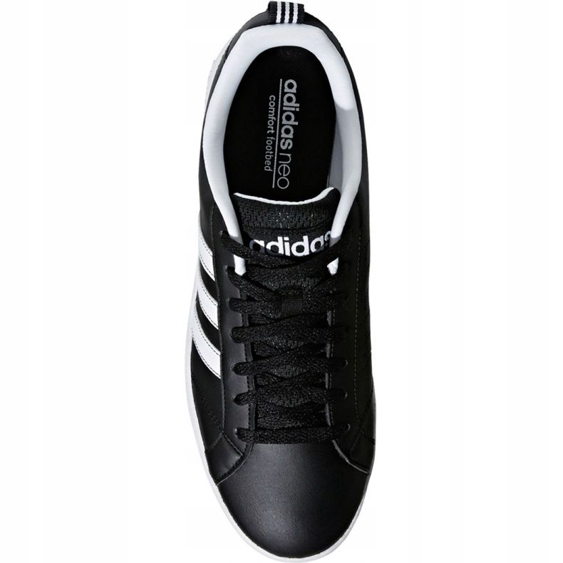 Cipele adidas Vs Advantage M F99254 crno 1