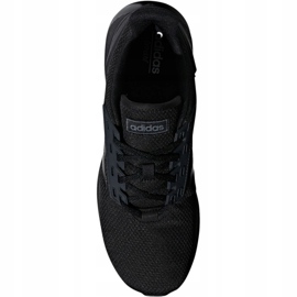 Patike za trčanje adidas Duramo 9 M B96578 crno 1
