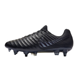 Nike Tiempo Legend 7 Elite Sg Pro Ac M AR4387-001 nogometna cipela crno crno 1