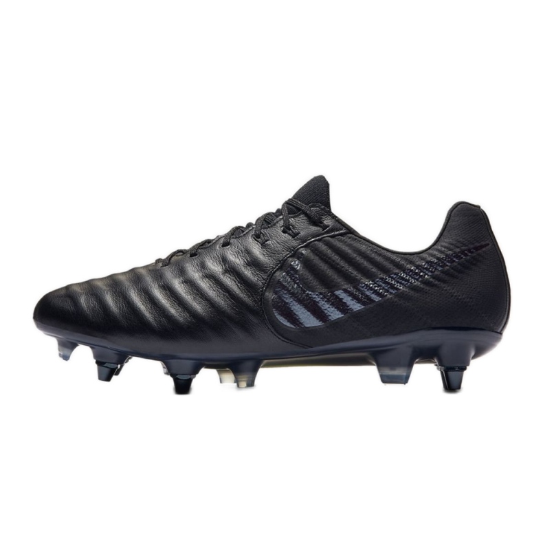 Nike Tiempo Legend 7 Elite Sg Pro Ac M AR4387-001 nogometna cipela crno crno 1