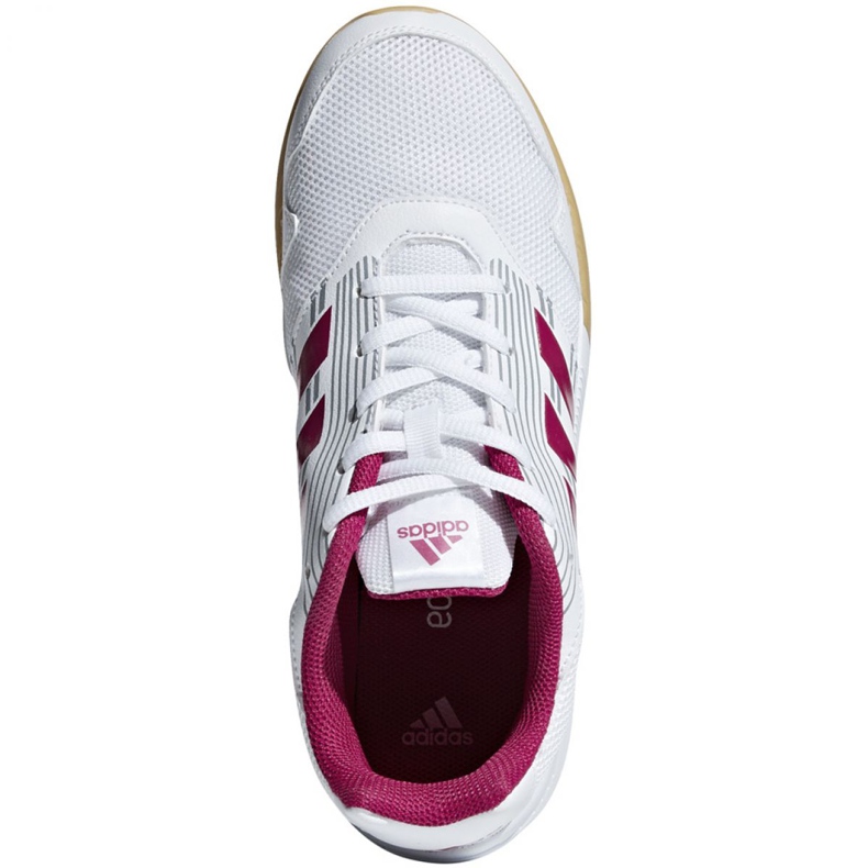 Adidas cipele Alta Run Jr BA9427 bijela 1
