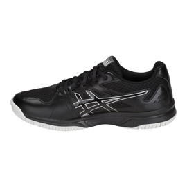 Asics Upcourt 3 M 1071A019-001 odbojkaške cipele višebojan crna 1
