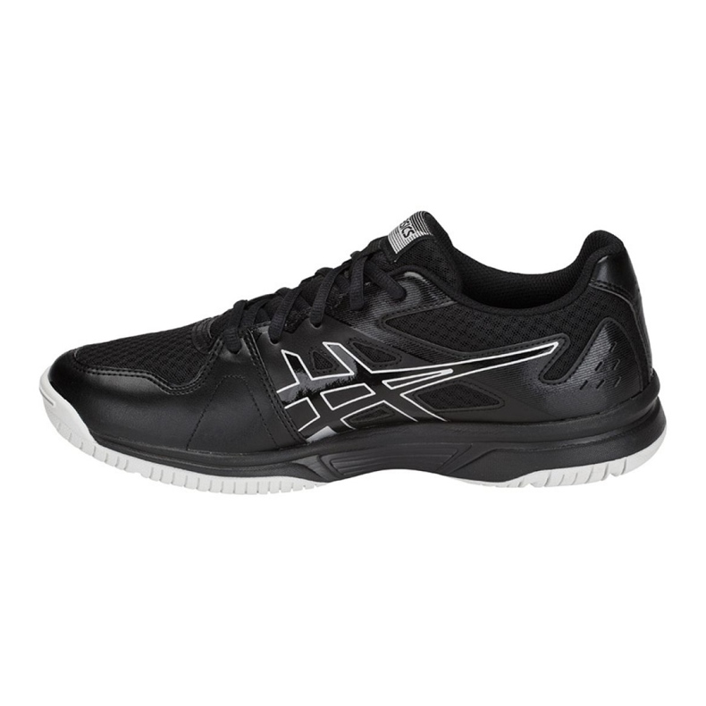 Asics Upcourt 3 M 1071A019-001 odbojkaške cipele višebojan crna 1