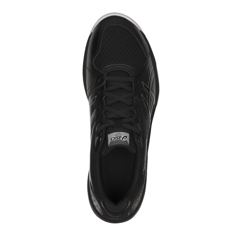 Asics Upcourt 3 M 1071A019-001 odbojkaške cipele višebojan crna 2