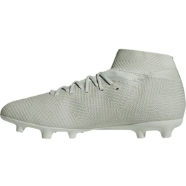 Kopačke Adidas Nemeziz 18.3 Fg M DB2110 bijela bijela 2
