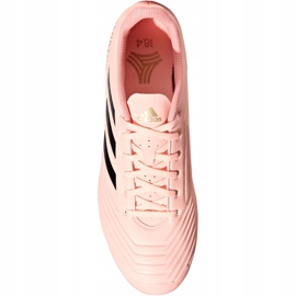 Adidas Predator Tango 18.4 Tf M DB2142 kopačke višebojan ružičasta 2
