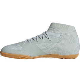 Unutarnje cipele adidas Nemeziz Tango 18.3 U M DB2197 raznobojna bijela 2