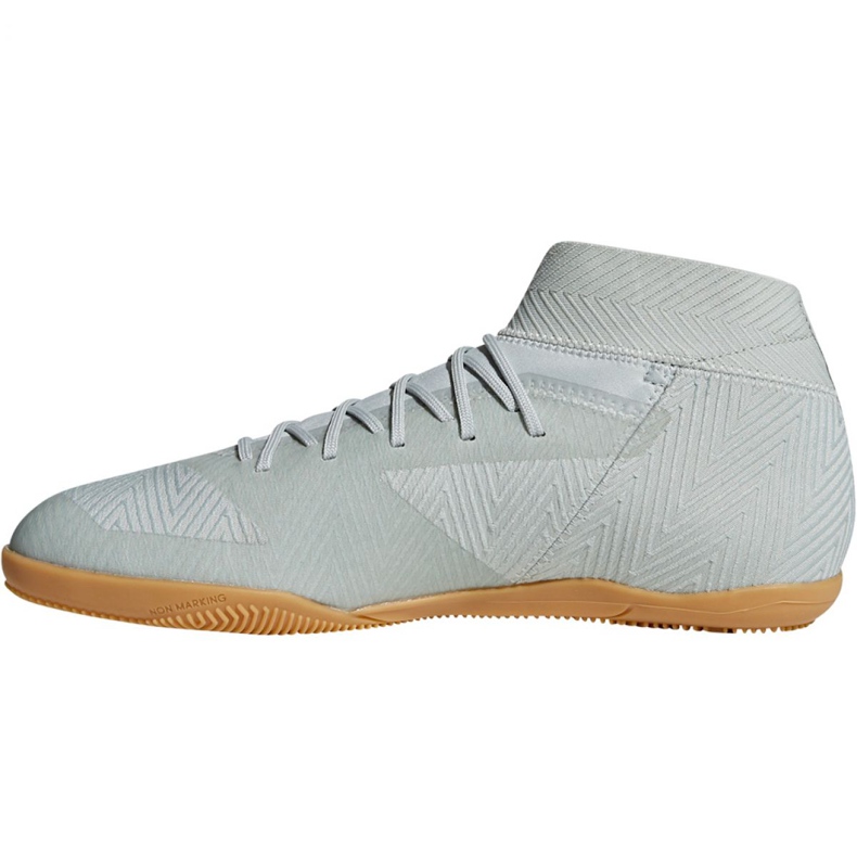 Unutarnje cipele adidas Nemeziz Tango 18.3 U M DB2197 raznobojna bijela 2