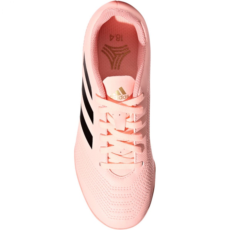 Adidas Predator Tango 18.4 Tf Jr DB2339 kopačke ružičasta ružičasta 2