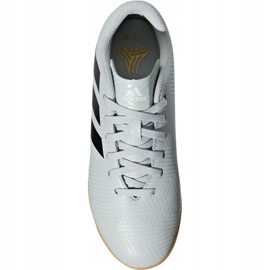 Unutarnje cipele adidas Nemeziz Tango 18.4 U Jr DB2383 višebojan bijela 1